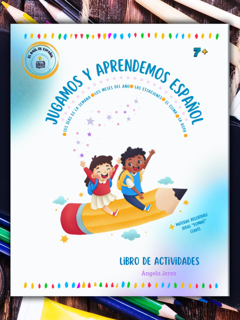 Días, meses, clima... Días, meses, clima...