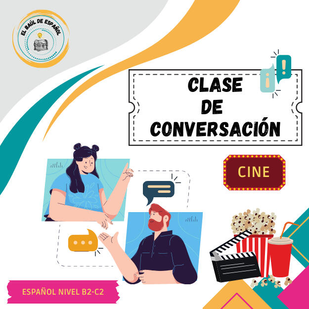 Clase conversación cine Clase conversación cine