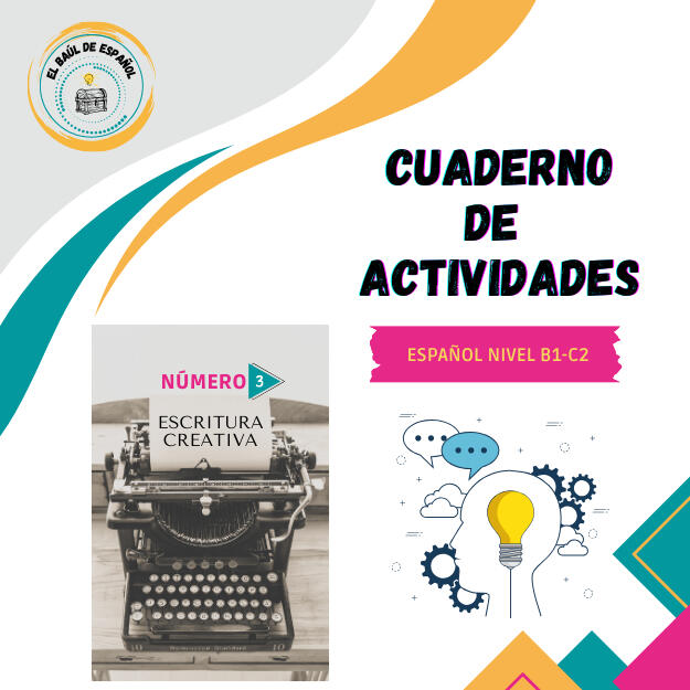 Escritura creativa 3 Escritura creativa 3