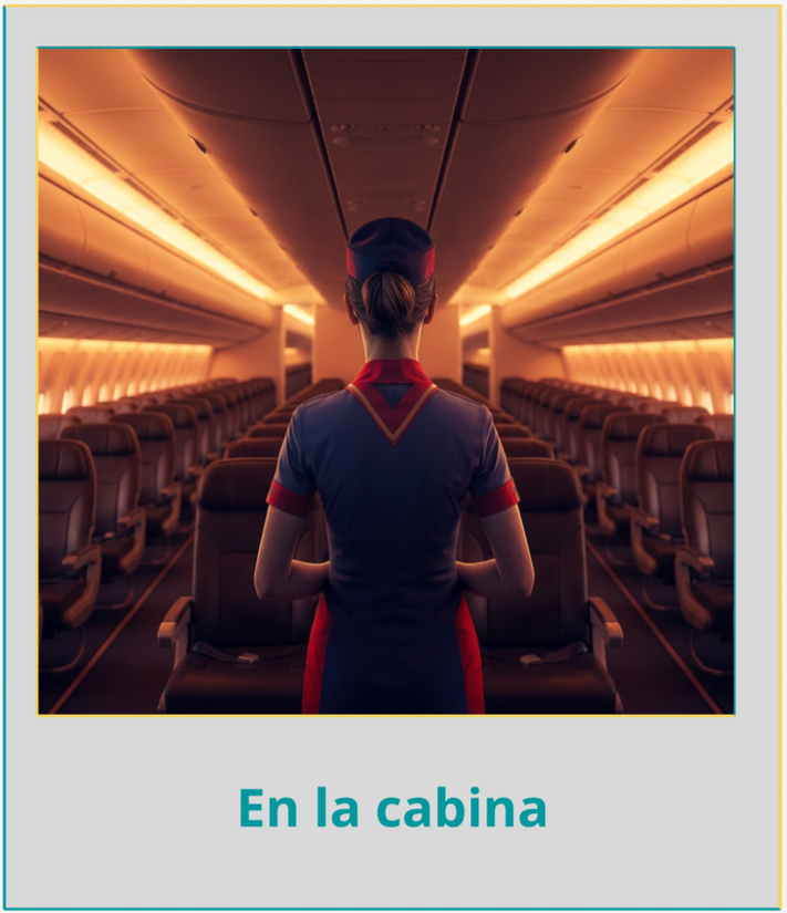 En la cabina En la cabina